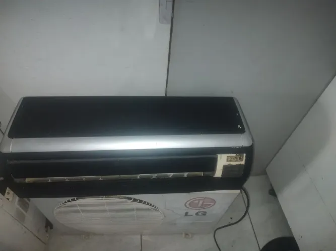 ar condicionado 18 mil BTUs