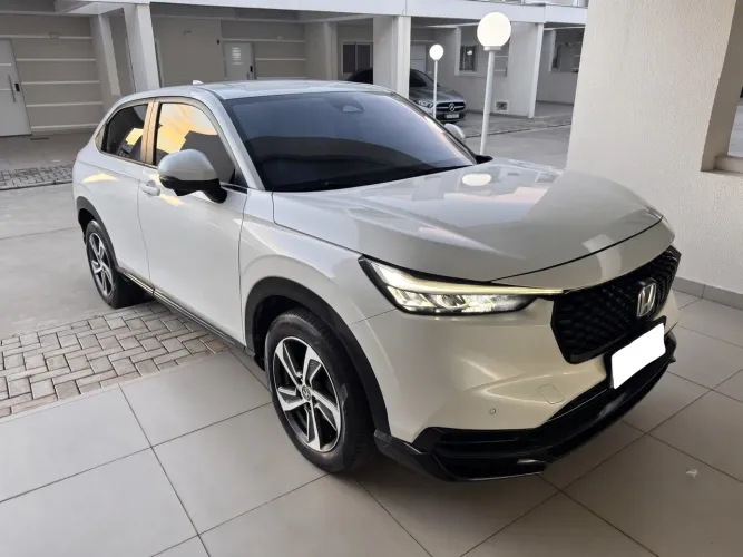 Honda HR-V Touring 1.5 TB 16V 5P Aut. 2025