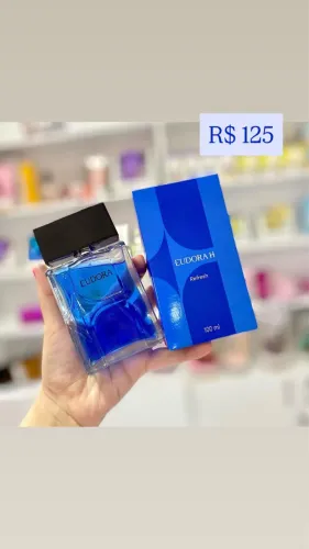 Perfume Eudora H refresh 