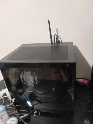 PC GAMER- roda tudo