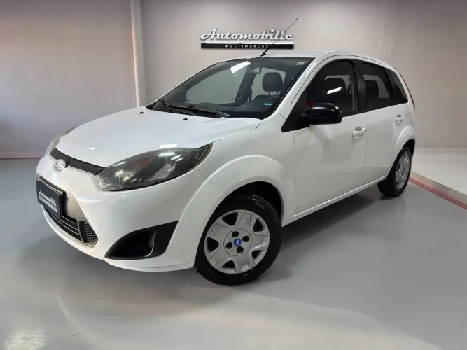 Ford Fiesta S 1.0 8V Flex 5P 2014