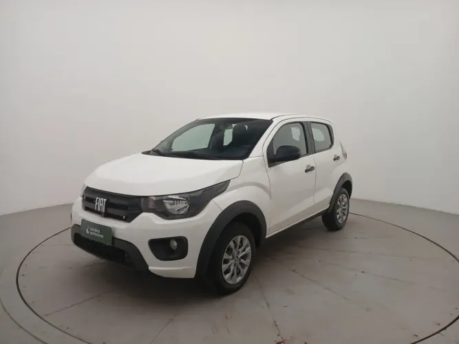 Fiat Mobi Like 1.0 Fire Flex 5P. 2025