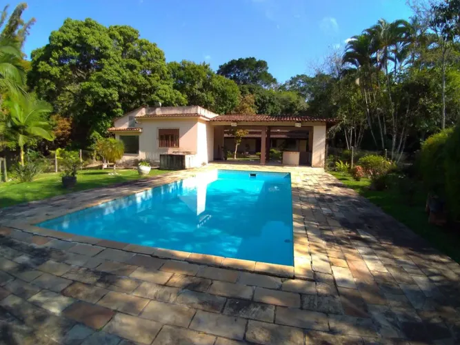 CHÁCARA VARJÃO (PIRAÍ) 13.000 M² PLANOS
