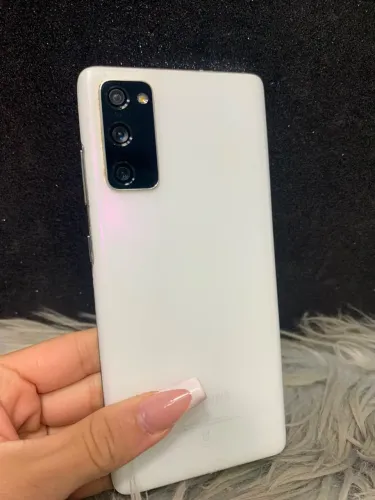 GALAXY S20 FE BRANCO 128GB