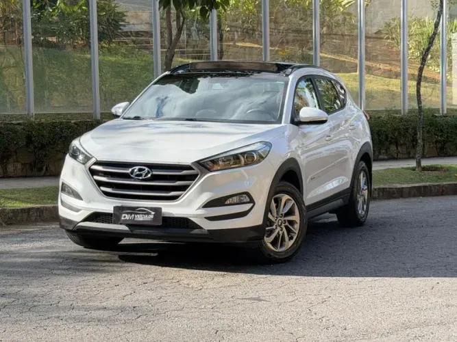Hyundai Tucson GLS 1.6 Turbo 16V Aut. 2019