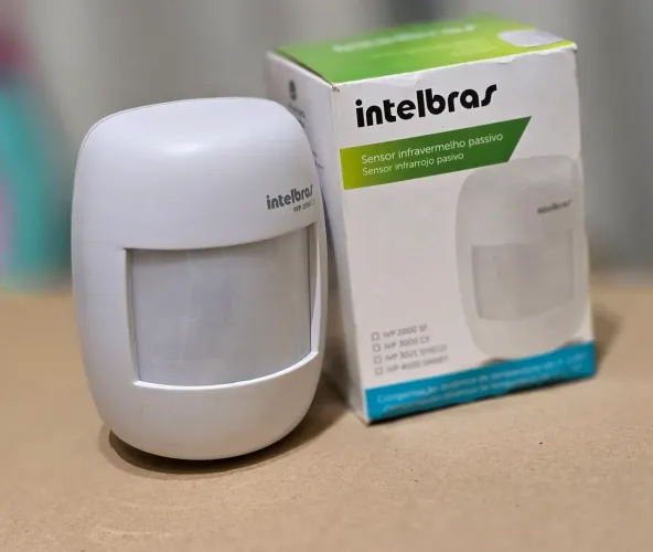 Sensor Intelbras  IVP 3000