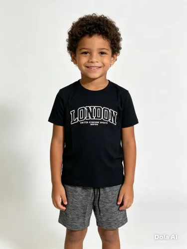 Conjunto menino