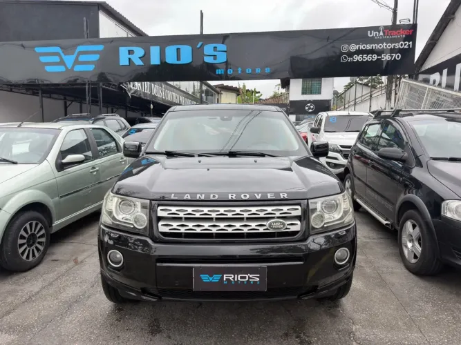Land Rover Freelander2 HSE 2.2 SD4 190cv T.diesel 2014