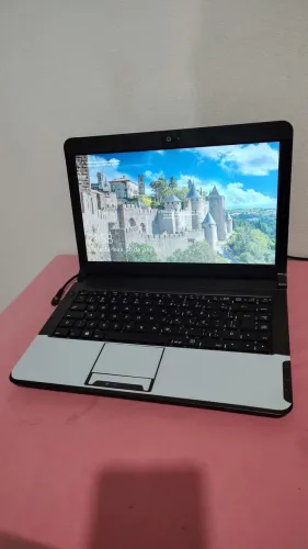 Notebook INTEL Dual Core SSD Ótimo! Com Garantia 