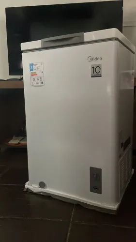 Freezer 100l