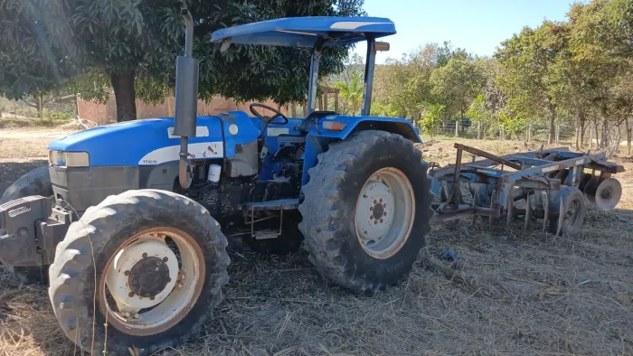 Vende-se Trator TY4030