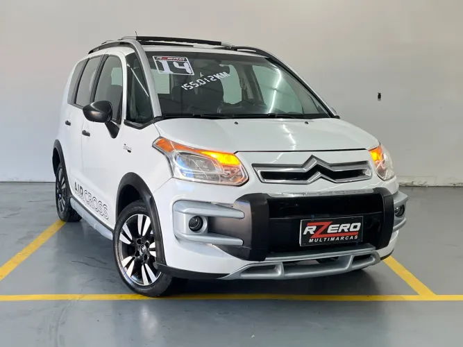 Citroen Aircross GLX 1.6 Flex 16V 5P Mec. 2014