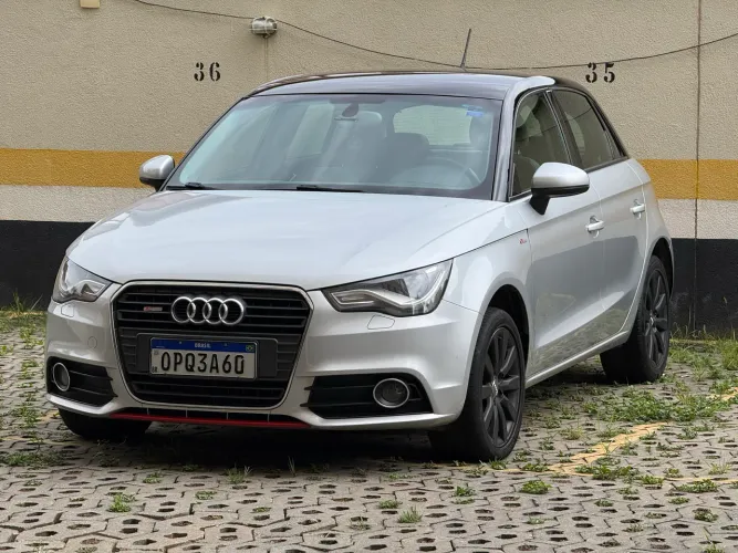 Audi A1 Sportback 1.4 TFSI 5P S-tronic 2013