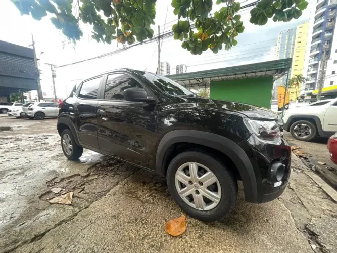 Renault Kwid Zen 1.0 Flex 12V 5P Mec. 2021