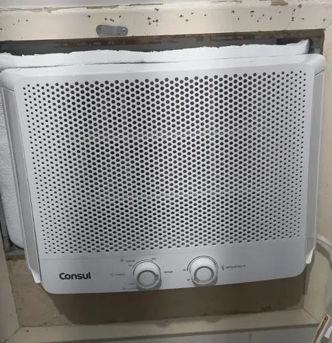 Ar condicionado de janela