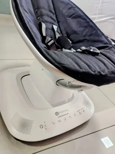 Cadeira de descanso de bebe