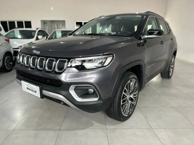 Jeep Compass Limited TD 350 2.0 4X4 Die. AUT 2022