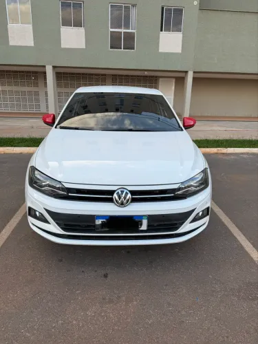 Volkswagen Polo Highline 200 TSI 1.0 Flex 12V Aut. 2020