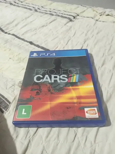 Project Cars 2