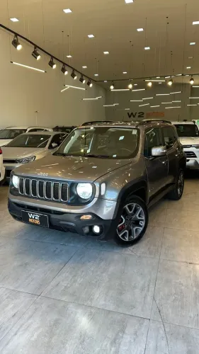 Jeep Renegade Longitude 1.8 4X2 Flex 16V Aut. 2019