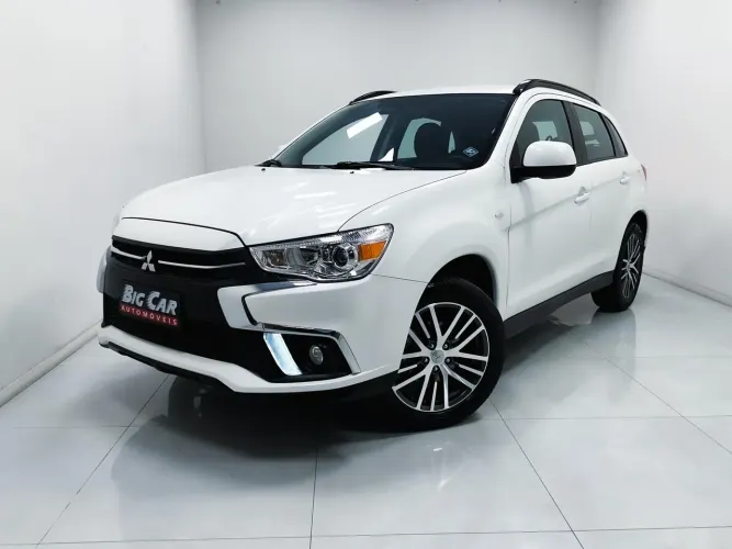 Mitsubishi ASX GLS FWD 2.0 16V Flex Aut. 2020