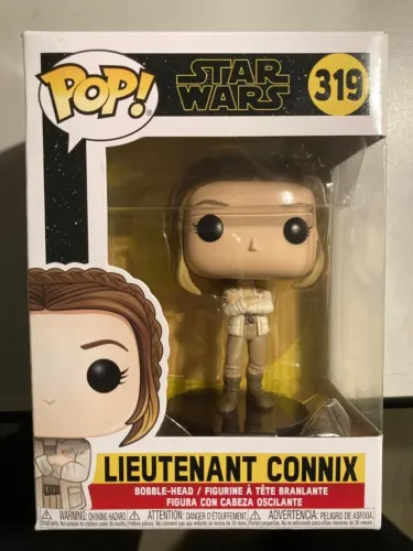 Funko Pop Disney Star Wars Lieutenant Connix 319