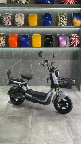 Scotter Eletrica Panda 800w