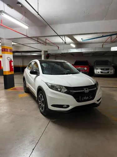 Honda HR-V LX 1.8 Flexone 16V 5P Aut. 2016