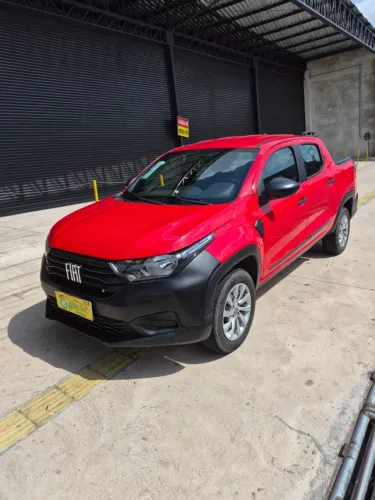 Fiat Strada Endurance 1.4 Flex 8V C 2022