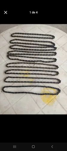 Correntes de furadeira omil