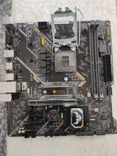 Placas Mãe Asus AsRock MSI Gigabyte com defeito
