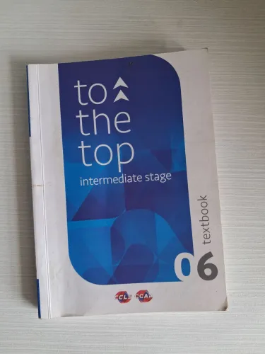 Livro To the Top - 6 Inglês CCAA CCAA texto e exercícios com acesso online - Sem uso