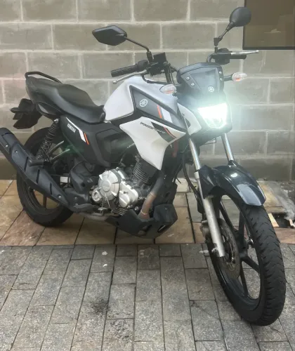 Yamaha factor 2025 flex muito nova 