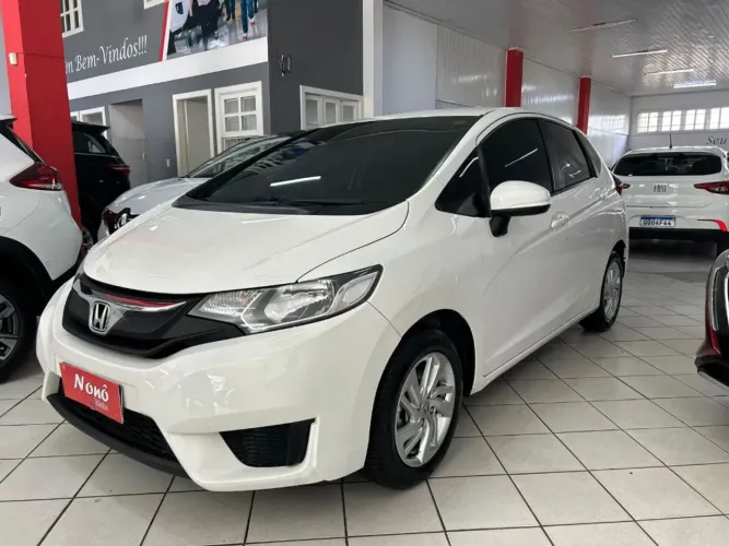 Honda Fit LX 1.5 Flexone 16V 5P Aut. 2015