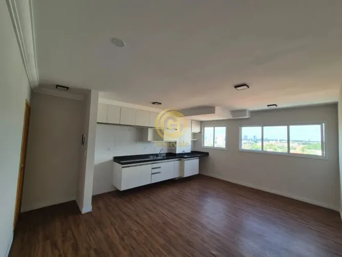 Apartamento à venda em Jacareí-SP, Jardim das Indústrias: 2 quartos, 1 banheiro, 1 vaga de