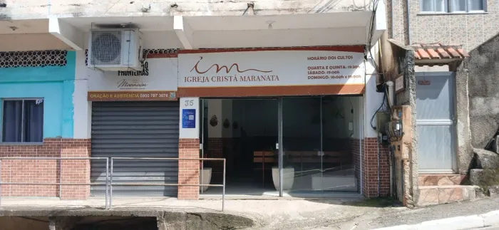 Loja a venda centro mangaratiba