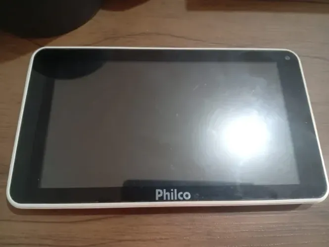 Vendo Tablet Philco Usado c/ Bateria Viciada