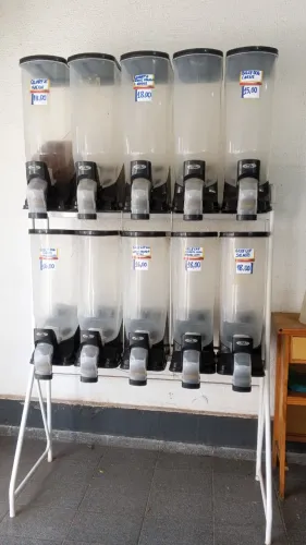 Dispenser de rações