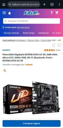 PC gamer venda ou troco em PS5