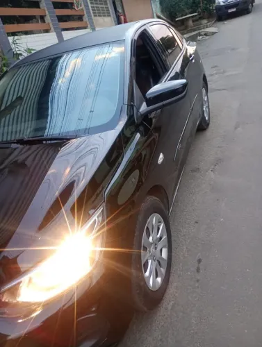 Chevrolet Onix Plus LT 1.0 12V Flex Mec. 4P 2020
