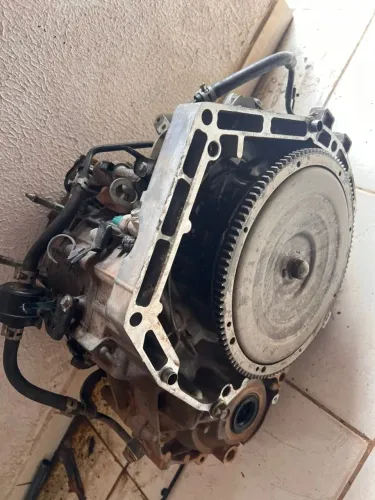 Câmbio Automático Honda Civic 2014