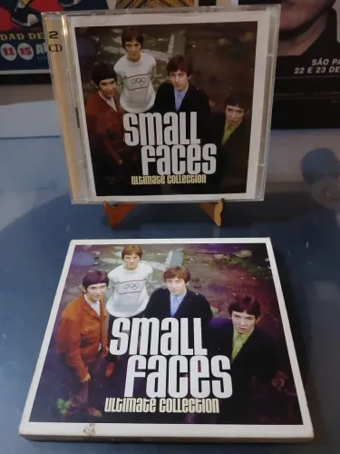 Cd Small Faces 