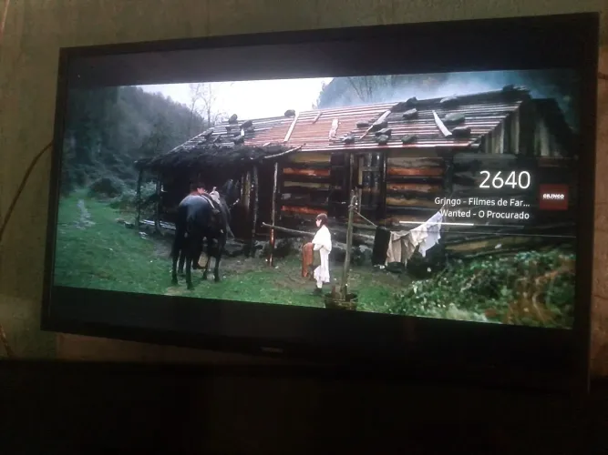 Tv smart led