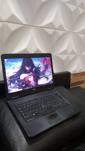 Note Dell Core i5, Bateria Ok, SSD 120 Gb, Memória 8 Gb, Tela 14 Pol, Ótimo Desempenho.