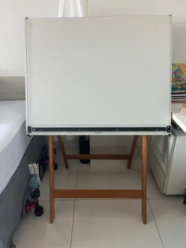 Mesa Régua Paralela Trident Desetec A0