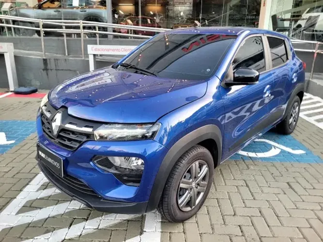 Renault Kwid Intense 1.0 Flex 12V 5P Mec. 2026