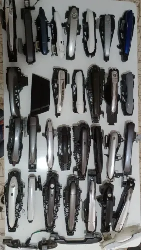 RENEGADE, Compass,Toro,BYD, HRV, cactus, RENAULT, DUSTER, KARDIAN,pulse, maçaneta