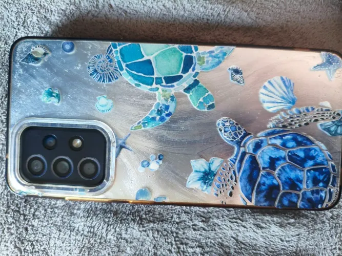 Vendo Galaxy A52 + Capinha e Película de Brinde