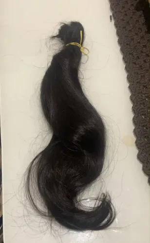 vendo cabelo humano