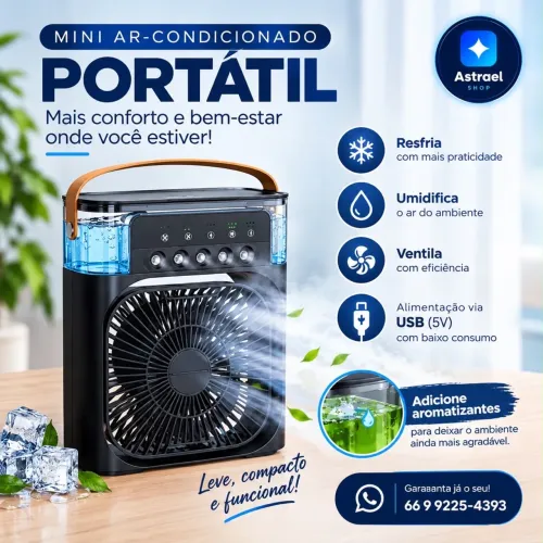 Mini Ar condicionado